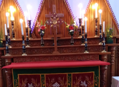 St. Thomas Mar Thoma Church Pallipad