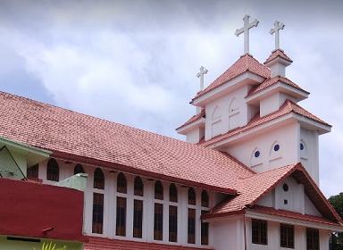 St. Thomas Mar Thoma Church Pallipad