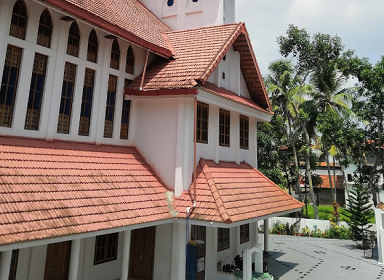 St. Thomas Mar Thoma Church Pallipad