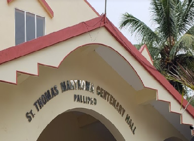 St. Thomas Mar Thoma Church Pallipad