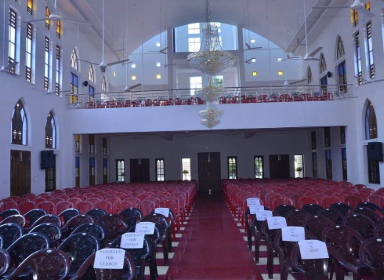 St. Thomas Mar Thoma Church Pallipad