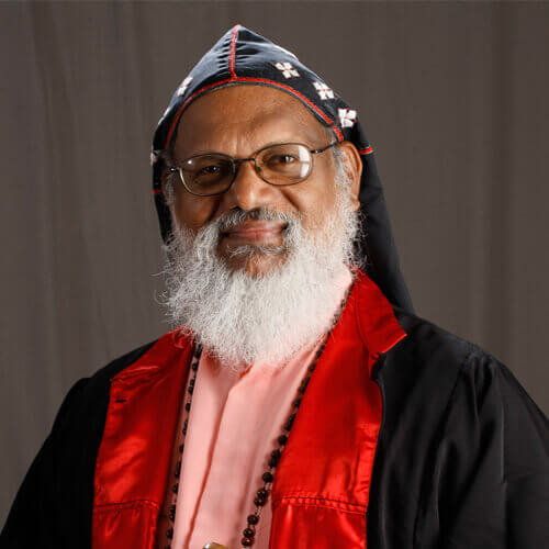 Dr. Theodosius Mar Thoma Metropolitan