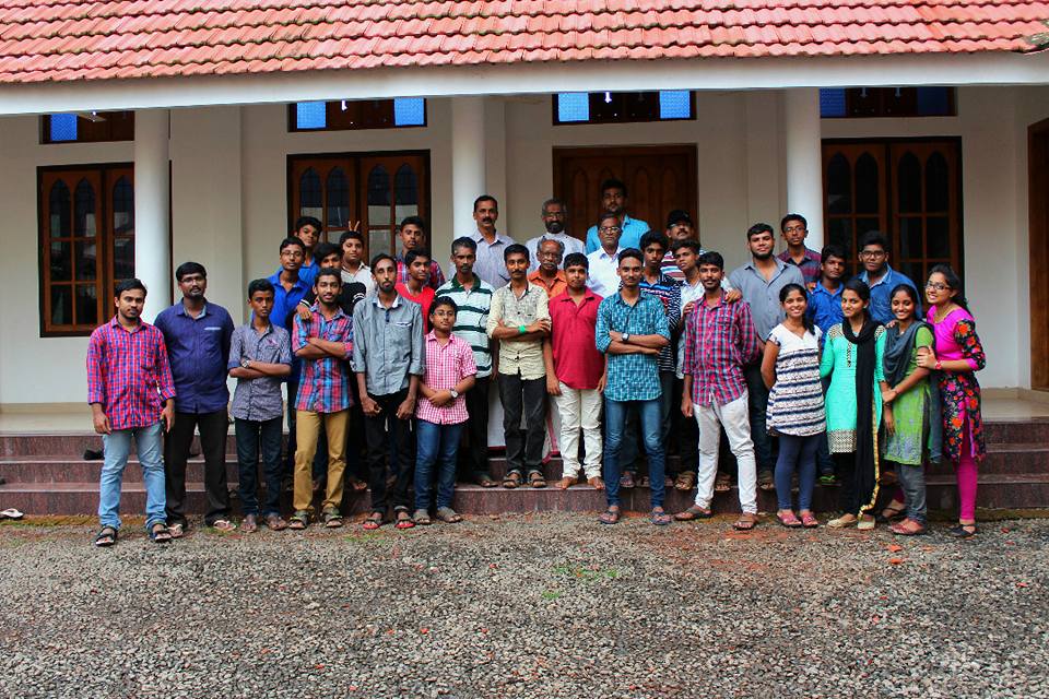 St. Thomas Mar Thoma Church Pallipad Youth League