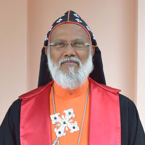 Rt. Rev. Thomas Mar Timotheos Episcopa