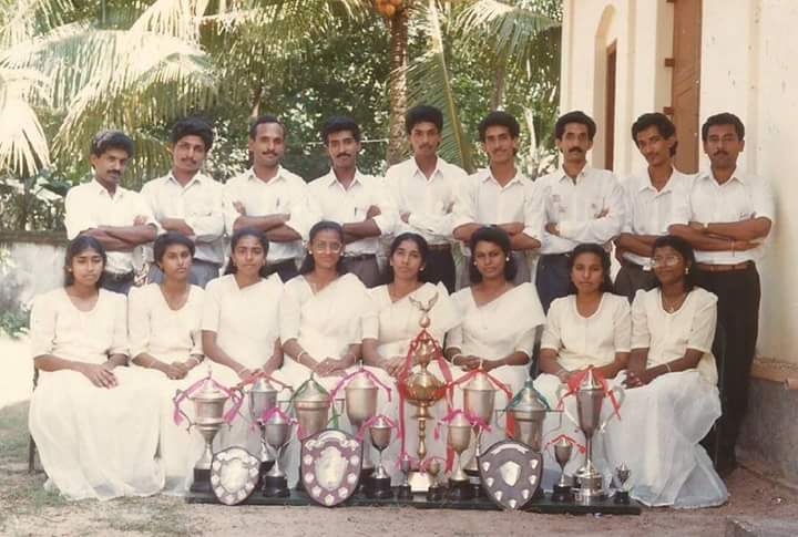 St. Thomas Mar Thoma Church Pallipad Choir