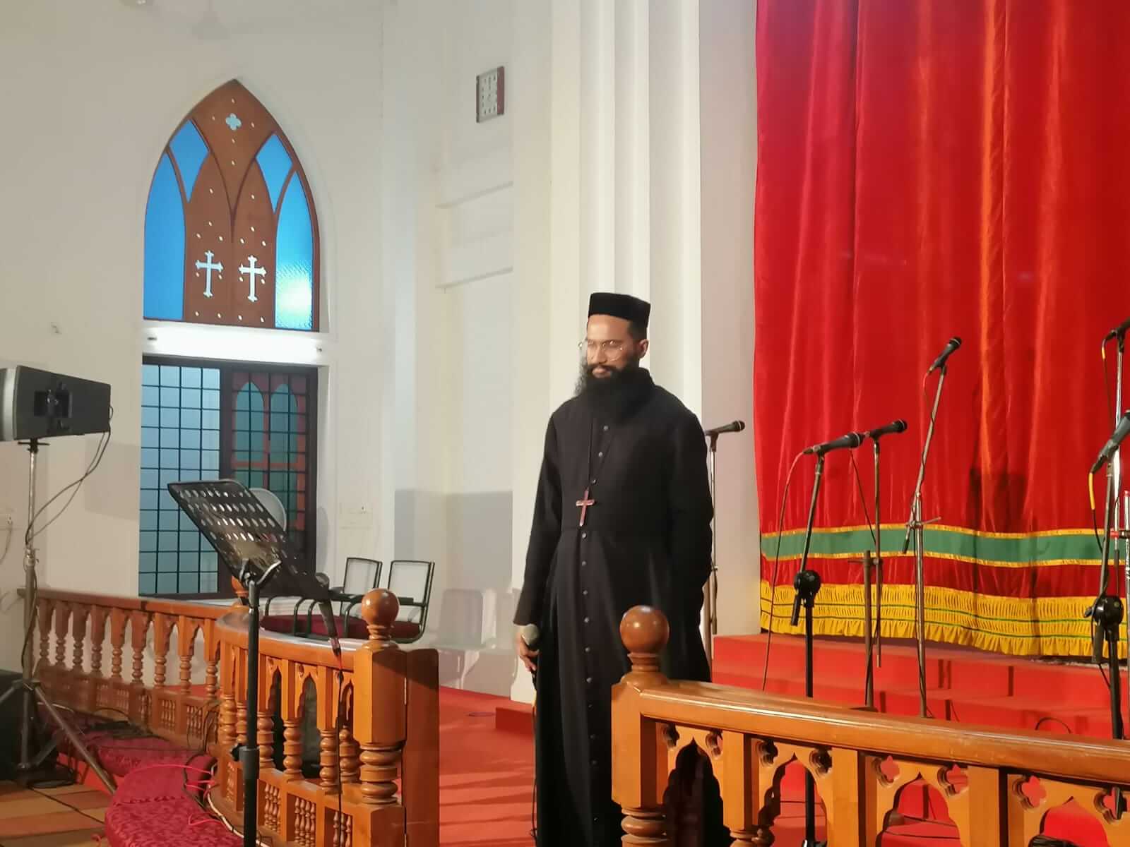 St. Thomas Mar Thoma Church Pallipad Music Night August 2022