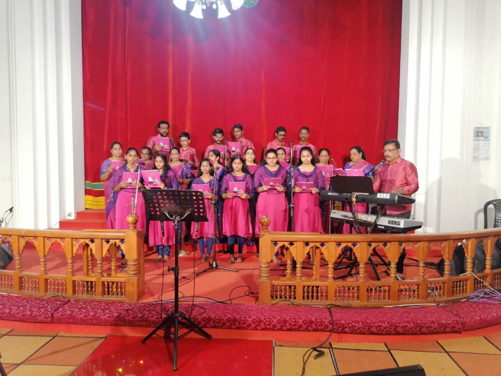St. Thomas Mar Thoma Church Pallipad Music Night August 2022