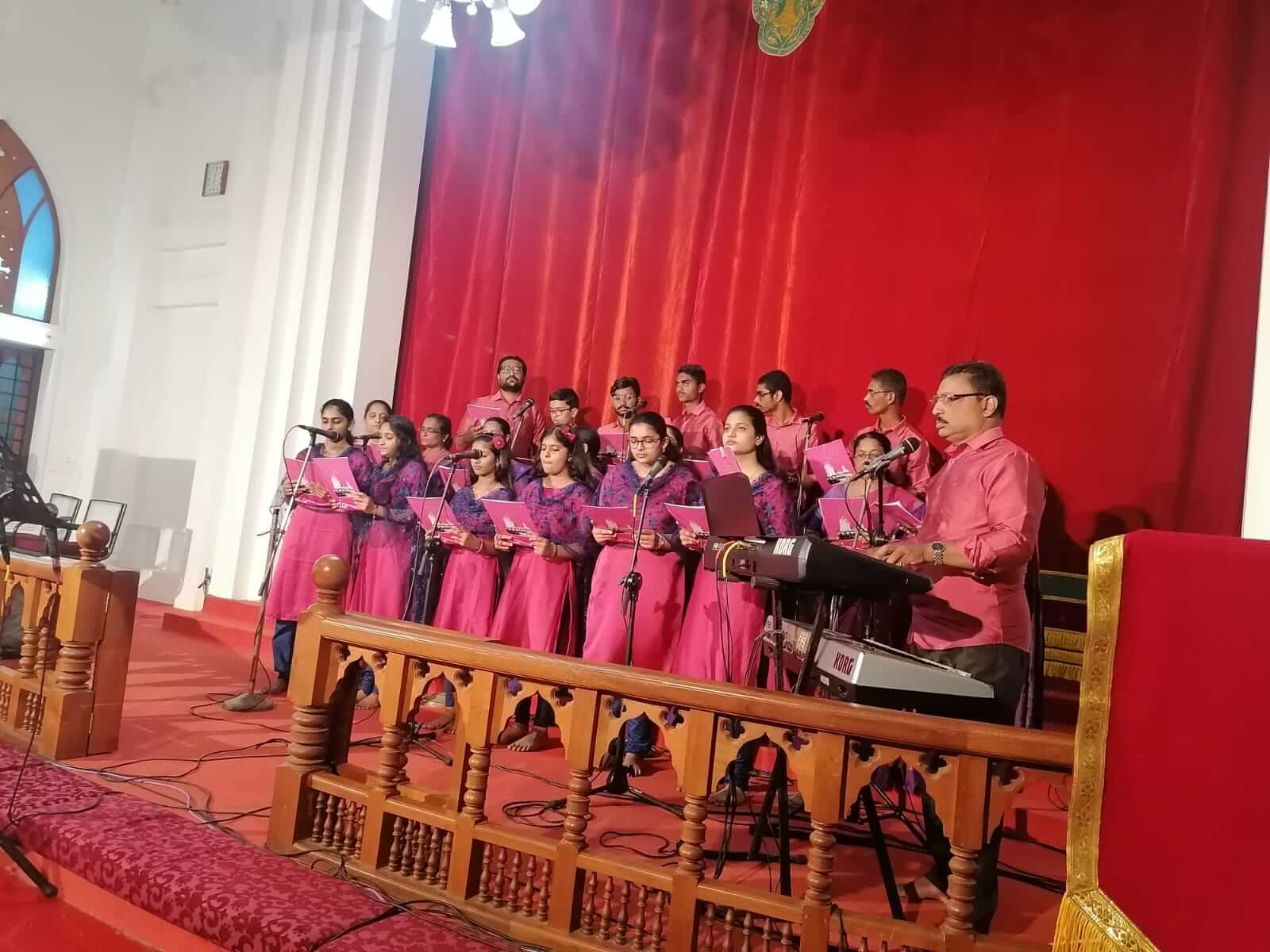 St. Thomas Mar Thoma Church Pallipad Music Night August 2022
