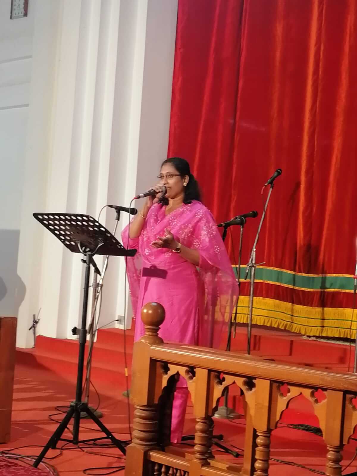 St. Thomas Mar Thoma Church Pallipad Music Night August 2022